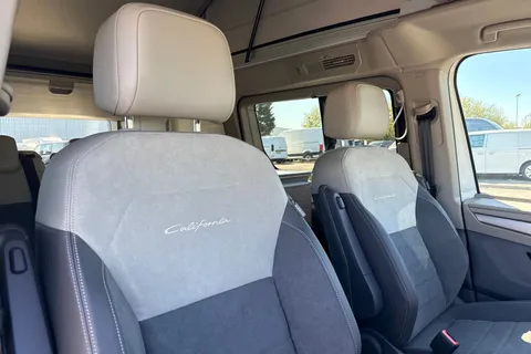 DA26UDU Volkswagen California California Ocean 245 PS 1.5 eHybrid 6-Speed DSG 4MOTION - ArtVelours Thumbnail #23