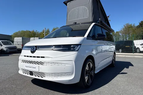 DA26UDU Volkswagen California California Ocean 245 PS 1.5 eHybrid 6-Speed DSG 4MOTION - ArtVelours Thumbnail #30