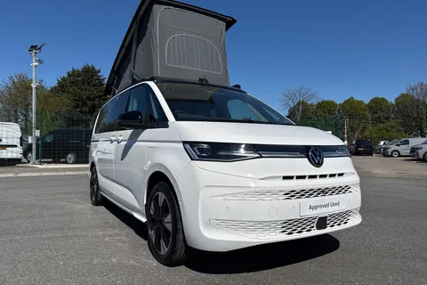 DA26UDU Volkswagen California California Ocean 245 PS 1.5 eHybrid 6-Speed DSG 4MOTION - ArtVelours Thumbnail #31