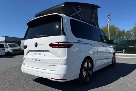 DA26UDU Volkswagen California California Ocean 245 PS 1.5 eHybrid 6-Speed DSG 4MOTION - ArtVelours Thumbnail #32