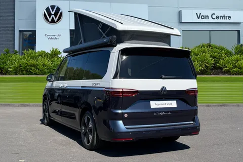 DA26UDZ Volkswagen California Ocean T7 SWB 150PS  2.0 TDi DSG - ArtVelours/Towback Thumbnail #2