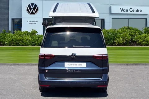 DA26UDZ Volkswagen California Ocean T7 SWB 150PS  2.0 TDi DSG - ArtVelours/Towback Thumbnail #4