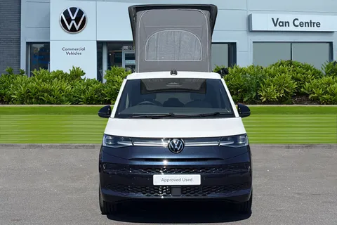 DA26UDZ Volkswagen California Ocean T7 SWB 150PS  2.0 TDi DSG - ArtVelours/Towback Thumbnail #5