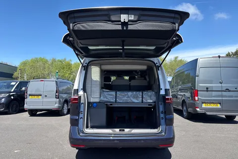 DA26UDZ Volkswagen California Ocean T7 SWB 150PS  2.0 TDi DSG - ArtVelours/Towback Thumbnail #6