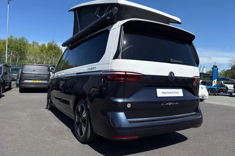 DA26UDZ Volkswagen California Ocean T7 SWB 150PS  2.0 TDi DSG - ArtVelours/Towback Thumbnail #7