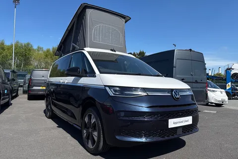 DA26UDZ Volkswagen California Ocean T7 SWB 150PS  2.0 TDi DSG - ArtVelours/Towback Thumbnail #8