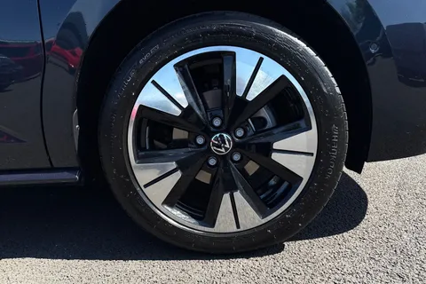 DA26UDZ Volkswagen California Ocean T7 SWB 150PS  2.0 TDi DSG - ArtVelours/Towback Thumbnail #9