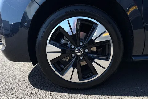 DA26UDZ Volkswagen California Ocean T7 SWB 150PS  2.0 TDi DSG - ArtVelours/Towback Thumbnail #12