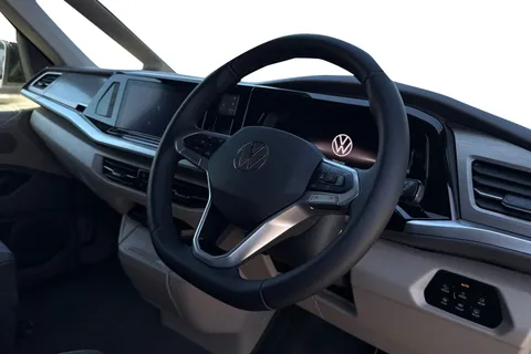 DA26UDZ Volkswagen California Ocean T7 SWB 150PS  2.0 TDi DSG - ArtVelours/Towback Thumbnail #13