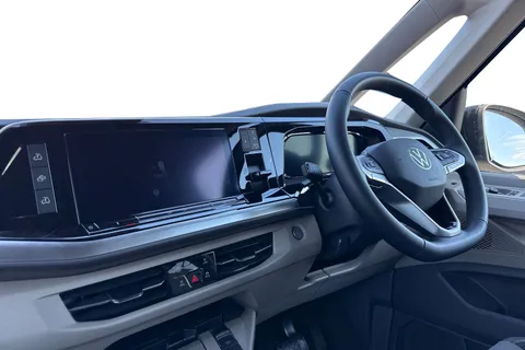 DA26UDZ Volkswagen California Ocean T7 SWB 150PS  2.0 TDi DSG - ArtVelours/Towback Thumbnail #14