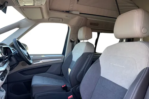 DA26UDZ Volkswagen California Ocean T7 SWB 150PS  2.0 TDi DSG - ArtVelours/Towback Thumbnail #15