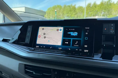 DA26UDZ Volkswagen California Ocean T7 SWB 150PS  2.0 TDi DSG - ArtVelours/Towback Thumbnail #16