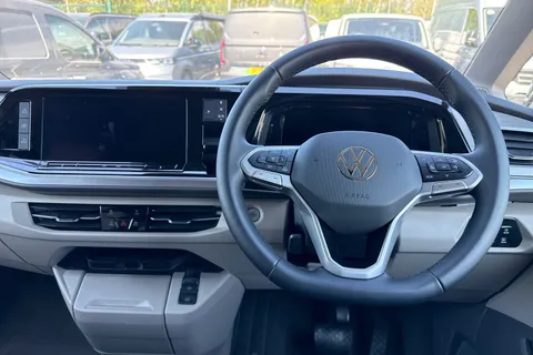 DA26UDZ Volkswagen California Ocean T7 SWB 150PS  2.0 TDi DSG - ArtVelours/Towback Thumbnail #17