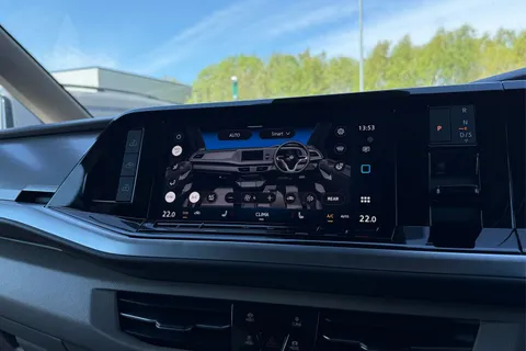 DA26UDZ Volkswagen California Ocean T7 SWB 150PS  2.0 TDi DSG - ArtVelours/Towback Thumbnail #21