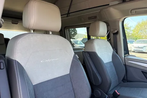 DA26UDZ Volkswagen California Ocean T7 SWB 150PS  2.0 TDi DSG - ArtVelours/Towback Thumbnail #23