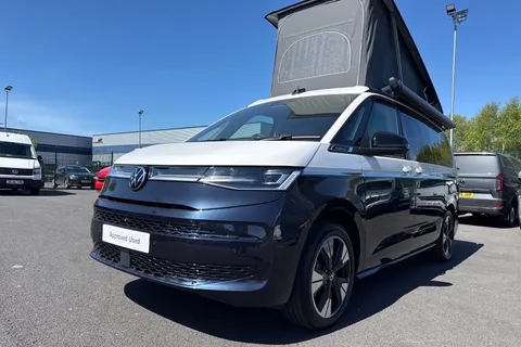 DA26UDZ Volkswagen California Ocean T7 SWB 150PS  2.0 TDi DSG - ArtVelours/Towback Thumbnail #29