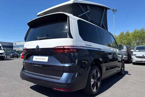 DA26UDZ Volkswagen California Ocean T7 SWB 150PS  2.0 TDi DSG - ArtVelours/Towback Thumbnail #30