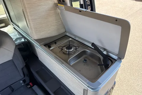 DA26UDZ Volkswagen California Ocean T7 SWB 150PS  2.0 TDi DSG - ArtVelours/Towback Thumbnail #38