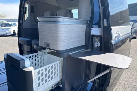 DA26UDZ Volkswagen California Ocean T7 SWB 150PS  2.0 TDi DSG - ArtVelours/Towback Thumbnail #40