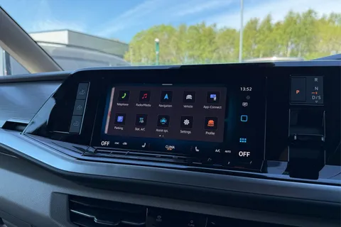 DA26UDZ Volkswagen California Ocean T7 SWB 150PS  2.0 TDi DSG - ArtVelours/Towback Thumbnail #53