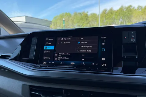 DA26UDZ Volkswagen California Ocean T7 SWB 150PS  2.0 TDi DSG - ArtVelours/Towback Thumbnail #54