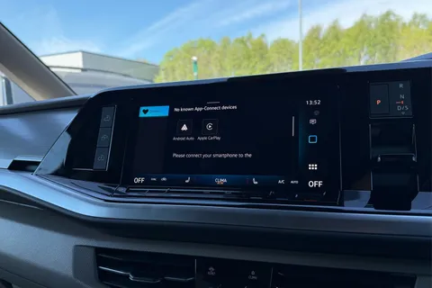 DA26UDZ Volkswagen California Ocean T7 SWB 150PS  2.0 TDi DSG - ArtVelours/Towback Thumbnail #55