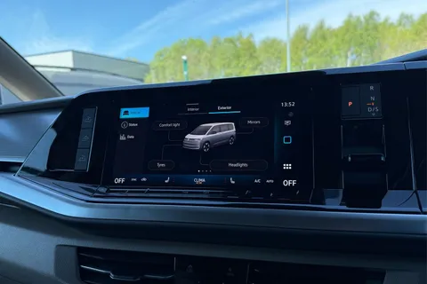 DA26UDZ Volkswagen California Ocean T7 SWB 150PS  2.0 TDi DSG - ArtVelours/Towback Thumbnail #56