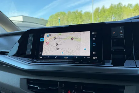 DA26UDZ Volkswagen California Ocean T7 SWB 150PS  2.0 TDi DSG - ArtVelours/Towback Thumbnail #57