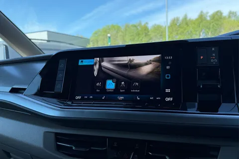 DA26UDZ Volkswagen California Ocean T7 SWB 150PS  2.0 TDi DSG - ArtVelours/Towback Thumbnail #58