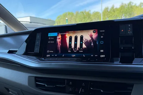 DA26UDZ Volkswagen California Ocean T7 SWB 150PS  2.0 TDi DSG - ArtVelours/Towback Thumbnail #59