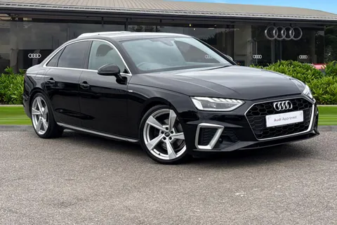 LR72WKA Audi A4 S line 35 TFSI  150 PS S tronic Thumbnail #2