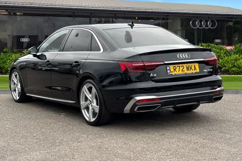 LR72WKA Audi A4 S line 35 TFSI  150 PS S tronic Thumbnail #3