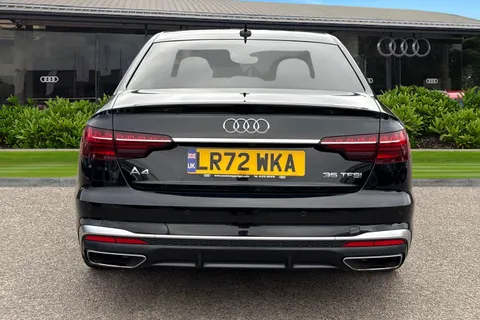 LR72WKA Audi A4 S line 35 TFSI  150 PS S tronic Thumbnail #5