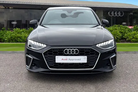 LR72WKA Audi A4 S line 35 TFSI  150 PS S tronic Thumbnail #7