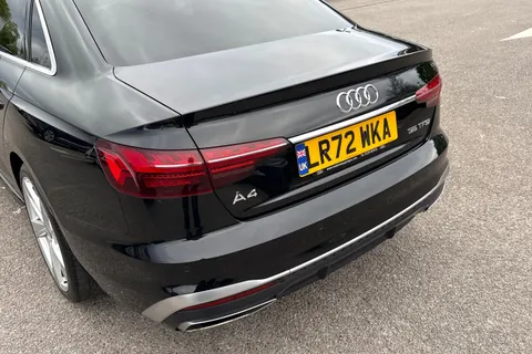 LR72WKA Audi A4 S line 35 TFSI  150 PS S tronic Thumbnail #9