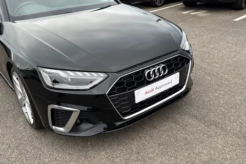 LR72WKA Audi A4 S line 35 TFSI  150 PS S tronic Thumbnail #10