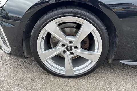 LR72WKA Audi A4 S line 35 TFSI  150 PS S tronic Thumbnail #11