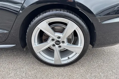 LR72WKA Audi A4 S line 35 TFSI  150 PS S tronic Thumbnail #12