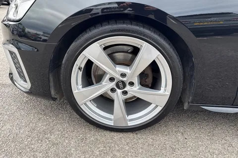 LR72WKA Audi A4 S line 35 TFSI  150 PS S tronic Thumbnail #13