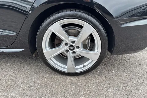 LR72WKA Audi A4 S line 35 TFSI  150 PS S tronic Thumbnail #14