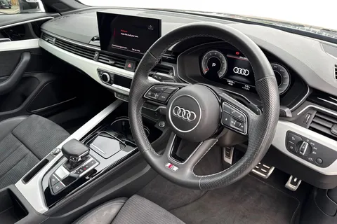 LR72WKA Audi A4 S line 35 TFSI  150 PS S tronic Thumbnail #15