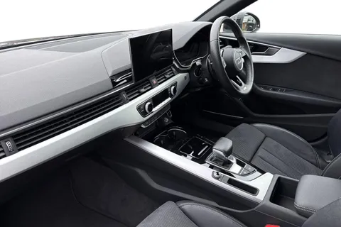 LR72WKA Audi A4 S line 35 TFSI  150 PS S tronic Thumbnail #16