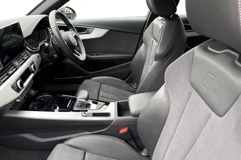 LR72WKA Audi A4 S line 35 TFSI  150 PS S tronic Thumbnail #17