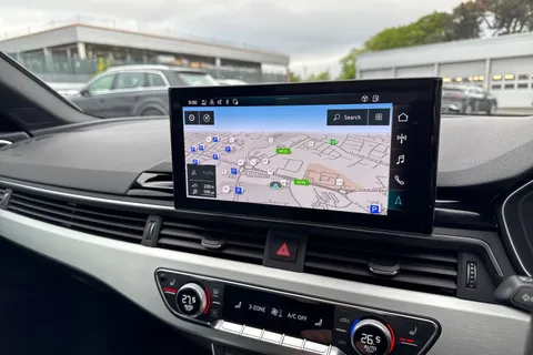 LR72WKA Audi A4 S line 35 TFSI  150 PS S tronic Thumbnail #18