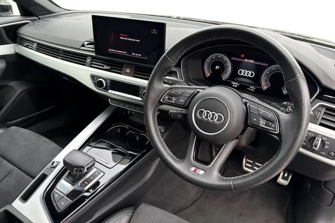 LR72WKA Audi A4 S line 35 TFSI  150 PS S tronic Thumbnail #19