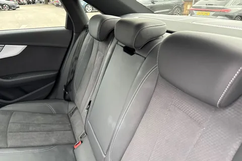 LR72WKA Audi A4 S line 35 TFSI  150 PS S tronic Thumbnail #20