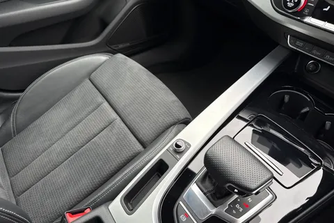 LR72WKA Audi A4 S line 35 TFSI  150 PS S tronic Thumbnail #21