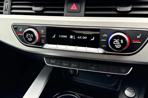 LR72WKA Audi A4 S line 35 TFSI  150 PS S tronic Thumbnail #23