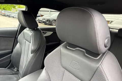 LR72WKA Audi A4 S line 35 TFSI  150 PS S tronic Thumbnail #25