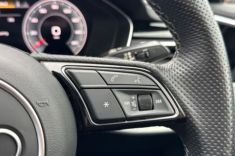 LR72WKA Audi A4 S line 35 TFSI  150 PS S tronic Thumbnail #27